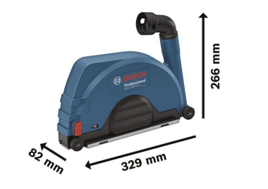 Bosch Absaughaube GDE 230 FC- im Karton 