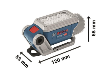 Bosch Akku-Lampe GLI 12V-330 Solo-Gerät 