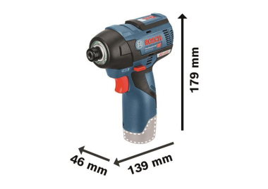 Bosch GDR 10.8 V-EC Solo      06019E0002 