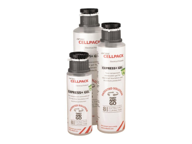 Cellpack GHS          EXPRESS+ GEL/600ml 