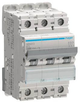Hager Leitungsschutzschalter      NBN313 