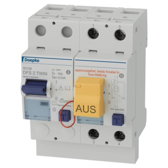 Doepke            DFS2 016-2/0,03-A TWIN 