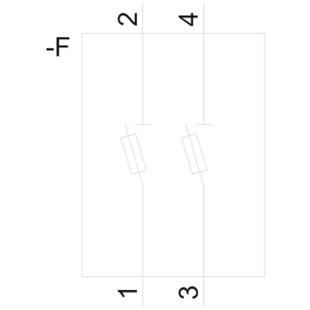 Siemens SITOR Sicherungslast-    3NC1492 