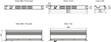 Siemens               6GK5124-0BA00-2AR3 