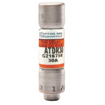 Mersen G216758 10x38 träge ATDR30 