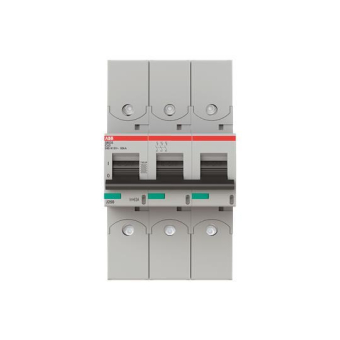 ABB Hochlei.-Sicherungsauto. S803S-C63-R 
