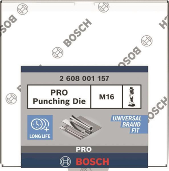 Bosch PRO Stempel u.Matrize   2608001157 