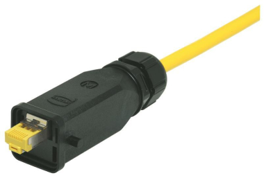 HART Han3A RJ45 10G Cat6     09451251560 