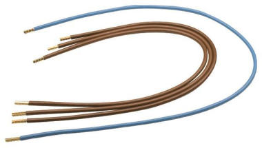 Hager Abgangskabelbaum 10qmm 4P     Y88B 