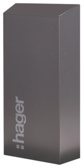 Hager E-Ladestation Standfuß      XEV426 