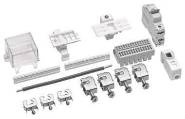 Hager Bestückungspaket universZ    Y12ST 