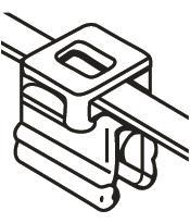Hellermann T50ROSEC4B-PA66HS/PA66HIRHS 