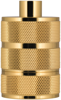 BAIL Fassung Aluminium Grid,      140324 