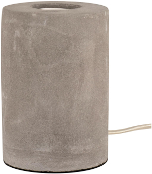 BAIL Tischleuchte Beton E27       140639 