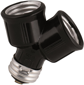 BAIL Lampenfassung/Splitter       140332 