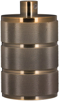 BAIL BAI Fassung Aluminium Grid   140327 