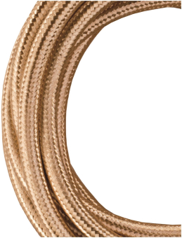 BAIL Textilkabel Metallic         140313 