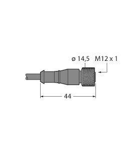 Turck Bildverarbeitung       MQDC2S-1215 