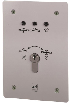 FF Bedienteil mit Kontroll-LED   1332-11 