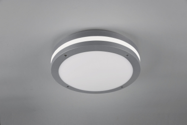 TRIO Wand-/Deckenl. PIAVE IP54 676960142 