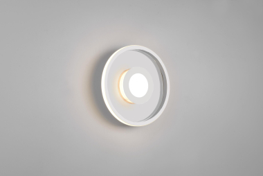 Trio LED-Deckenleuchte ASCARI, 680810306 