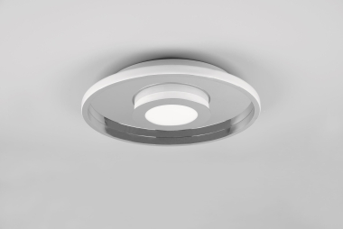 Trio LED-Deckenleuchte ASCARI, 680819306 