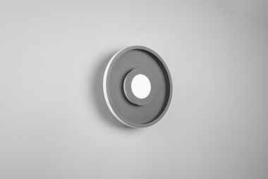 Trio LED-Deckenleuchte ASCARI, 680810332 