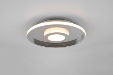 Trio LED-Deckenleuchte ASCARI, 680819306 