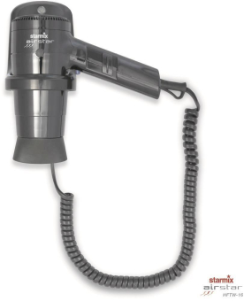 Starmix HFTW 16 sw Handhaartrockner 