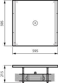 Philips     SM355C 4x TUV PLS 9W HFM SMB 
