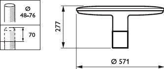 PBDP104 GRN30-/840 II DM PCC SI CLO-LS-8 