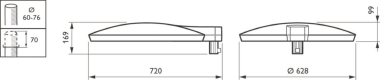  BPP531 LED120-4S/830 II DM D9 SRT CTG-O 