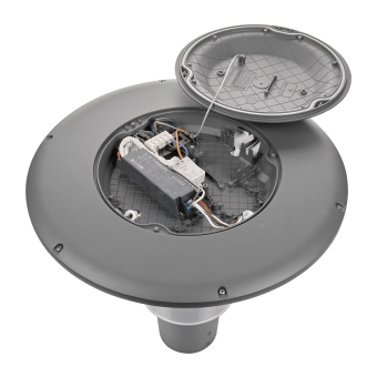 Philips LED  BDS491 CG25-/730 II S GR 60 