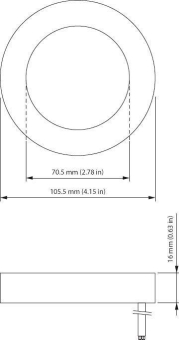 Philips       LCU7591 Amplight Leak Coil 