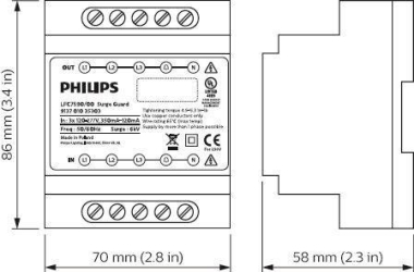 PHIL              LFC7590/00 Surge Guard 