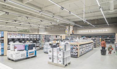 PHILIPS Maxos         LL500Z BC L2300 WH 