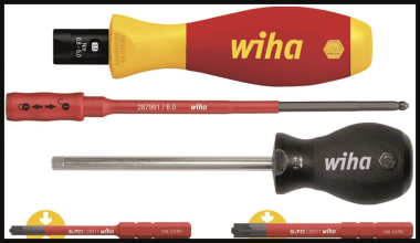 Wiha SA 2872-S3 TorqueVario-S 0,8-5 
