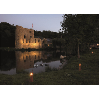 SLV RUSTY 40 Außenleuchte aus     229020 