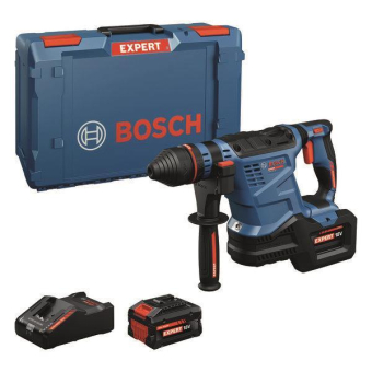 Bosch Akku-Bohrhammer m.SDS plus 