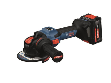 Bosch Akku-Winkelschleifer EXWX18V-15S 