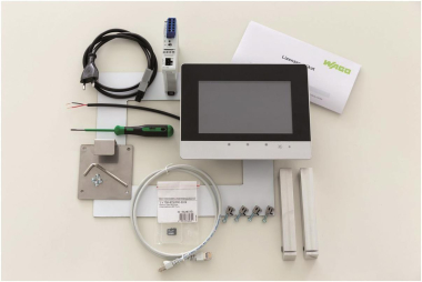 WAGO 8003-099/762-5303 Starterkit,Touch