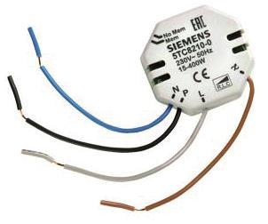 SIEM Universal Dimmer max.:    5TC8210-0 