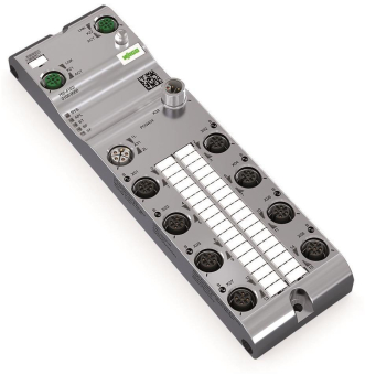 WAGO 765-4102/100-000 8-Port-IO Link 