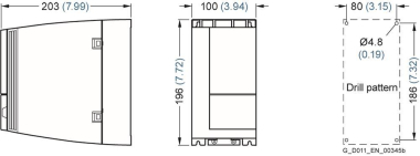Siemens 6SL32101KE217AF1 SINAMICS G120C 