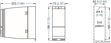 SIEM SINAMICS G120C   6SL3210-1KE13-2AP2 