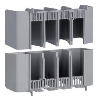 Hager Klemmenabdeckung x160      HYA024H 