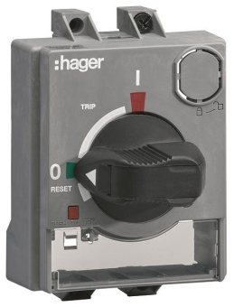 Hager Drehantrieb direkt am      HXS030H 