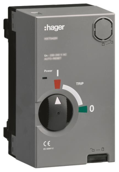 Hager Motorantrieb 230VAC        HXT044H 