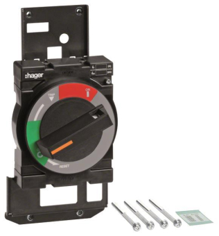 Hager Drehantrieb                HXF030H 