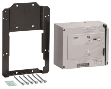 Hager Motorantrieb 24-48VDC      HXF040H 